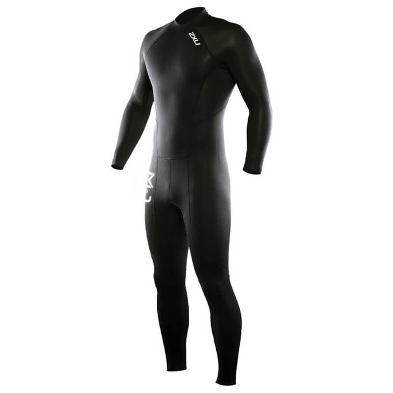 Kolla in M:1 Wetsuit Men, black/silver, 2XU hos SportGymButiken.se