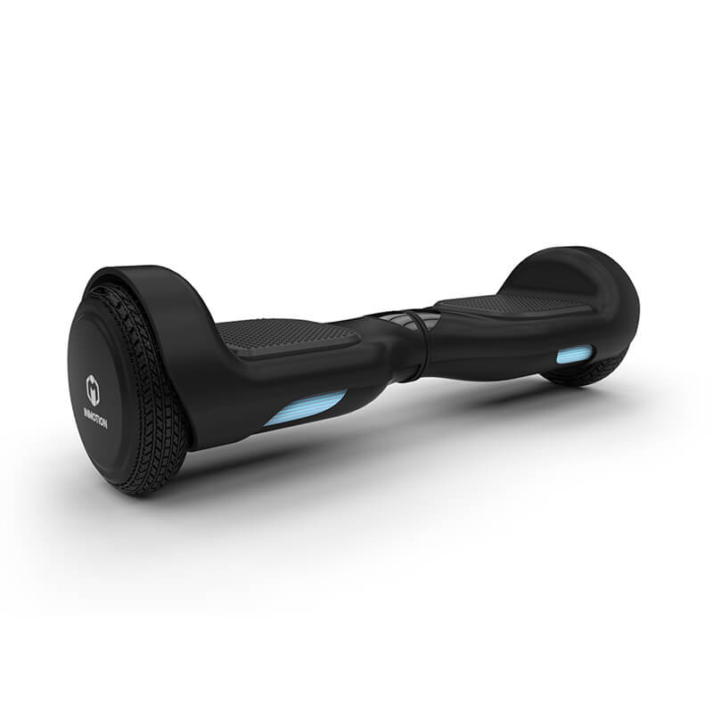 Kolla in Powerboard ''Self Balancing Scooter'' svart, Inmotion hos SportGymButik