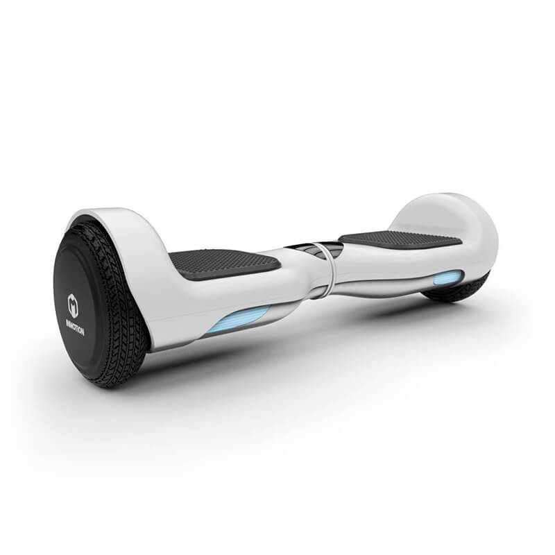 Kolla in Powerboard ''Self Balancing Scooter'', vit, Inmotion hos SportGymButike