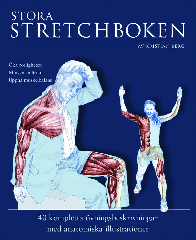 Stora stretchboken