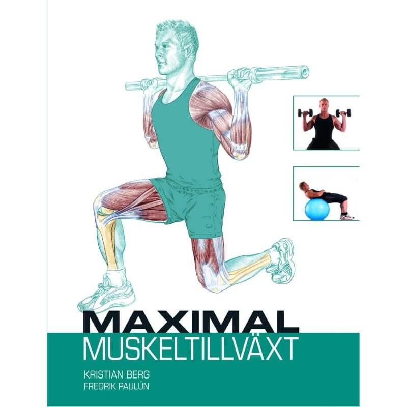 Maximal muskeltillväxt