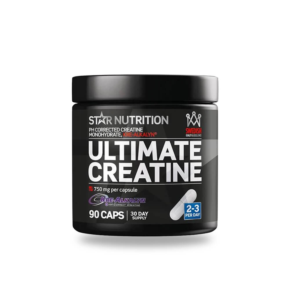 Ultimate Creatine (Kre-Alkalyn), 90 kapslar