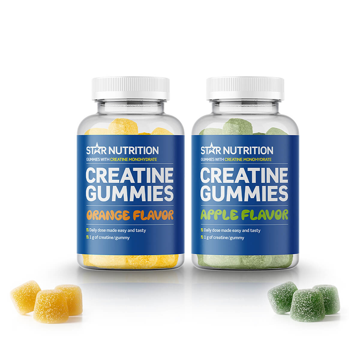 Creatine Gummies, 75 st