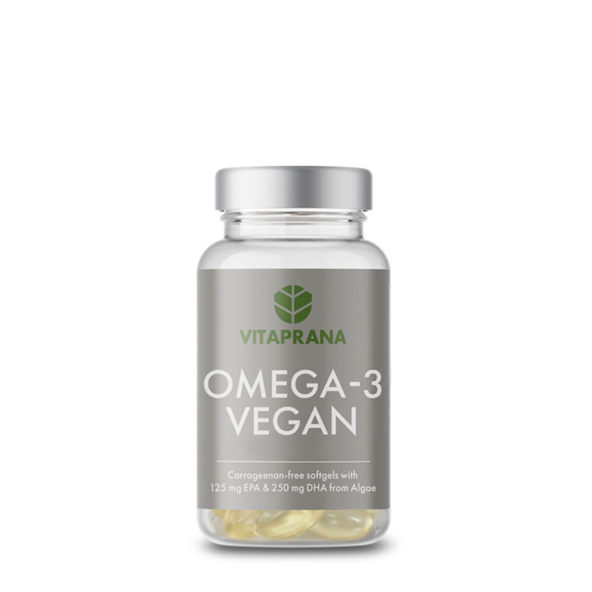 Omega-3 (Vegan), 60 caps