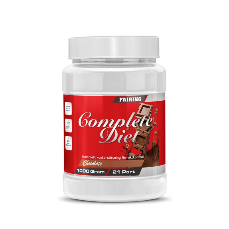 Complete Diet, 1 kg, Fairing