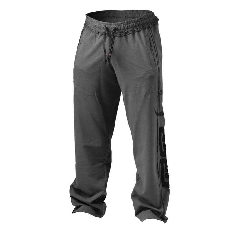 Kolla in Pro Gym Pant, grey, GASP hos SportGymButiken.se