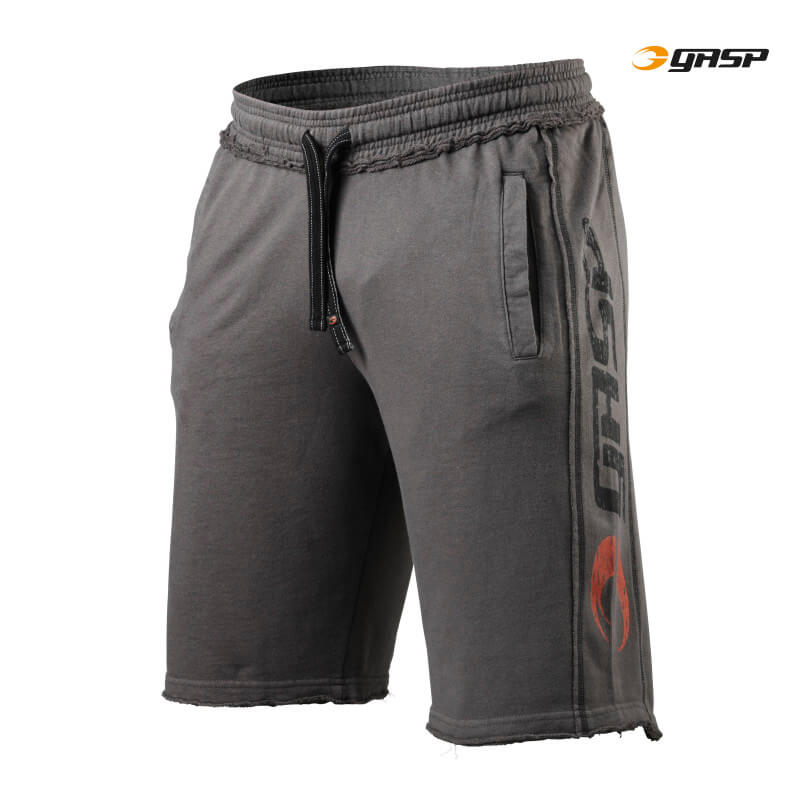 Pro Gym Shorts, grey, GASP