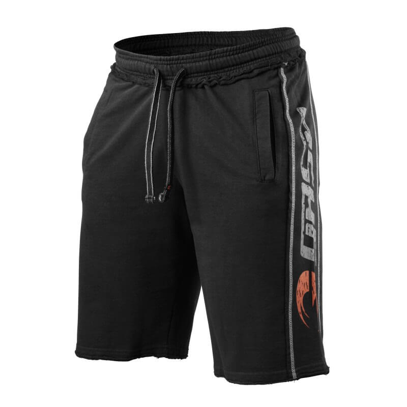 Kolla in Pro Gym Shorts, black, GASP hos SportGymButiken.se