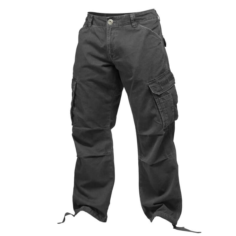 Army Pant, wash black, GASP