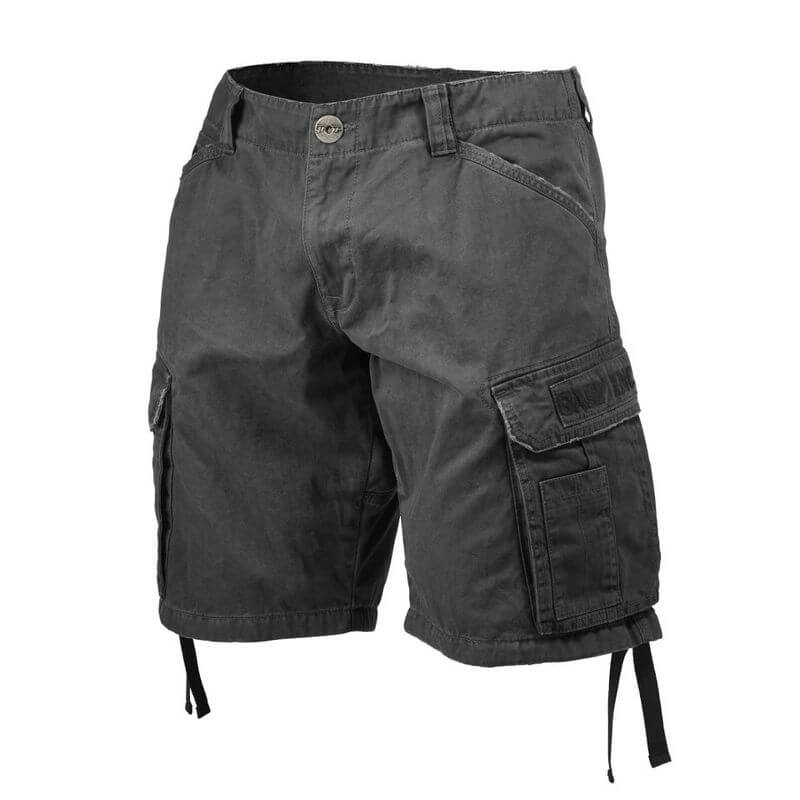 Kolla in Army Short, black, GASP hos SportGymButiken.se