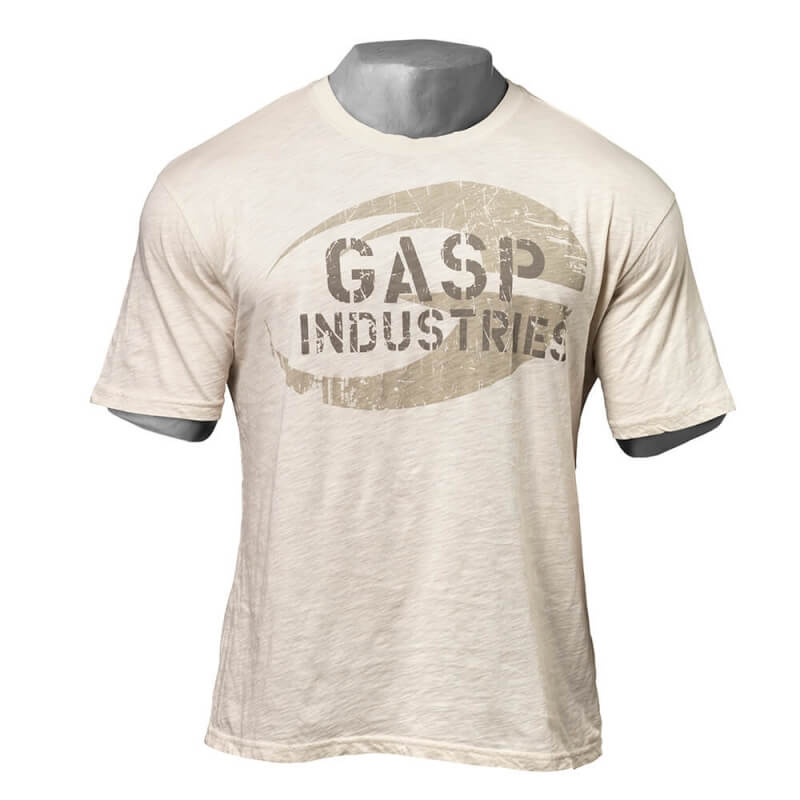 Street Vintage Tee, cement, GASP