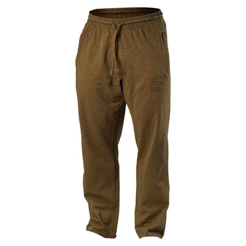 Kolla in Throwback Straight Pant, military olive, GASP hos SportGymButiken.se