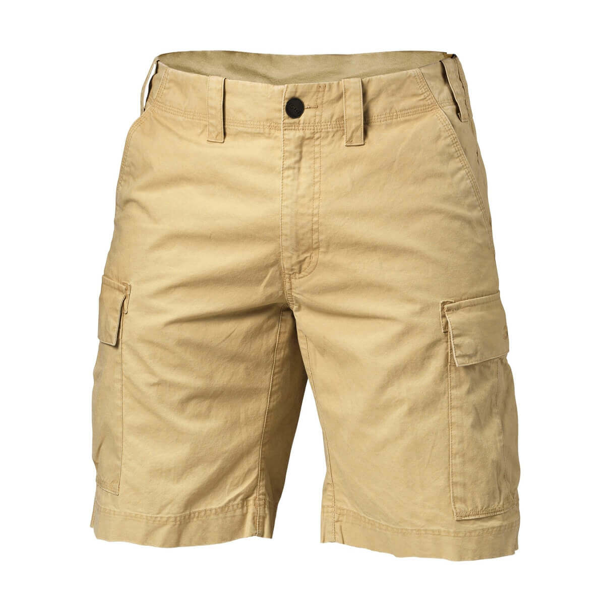 Kolla in Rough Cargo Shorts, dark sand, GASP hos SportGymButiken.se