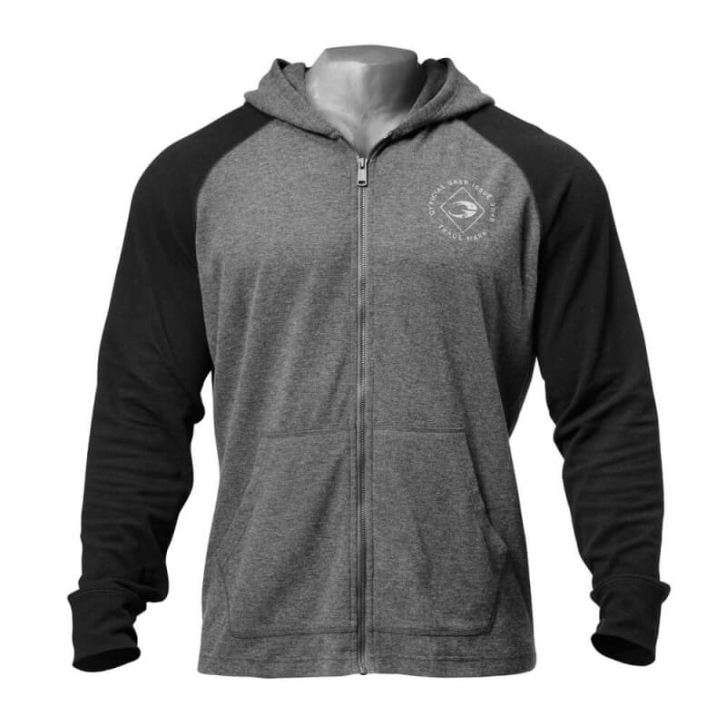 Kolla in Legacy Thermal, graphite/black, GASP hos SportGymButiken.se