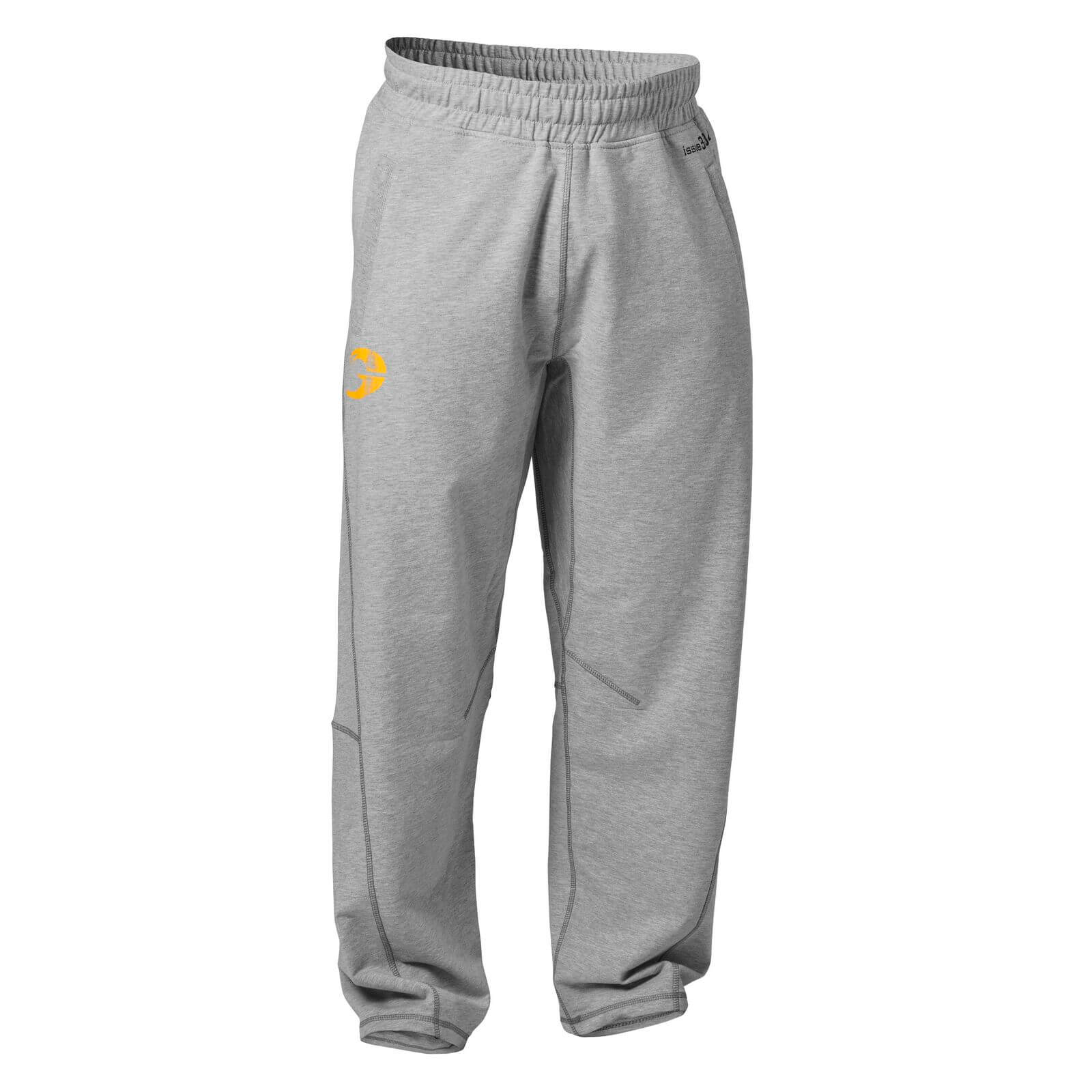 Kolla in Annex Gym Pants, grey melange, GASP hos SportGymButiken.se