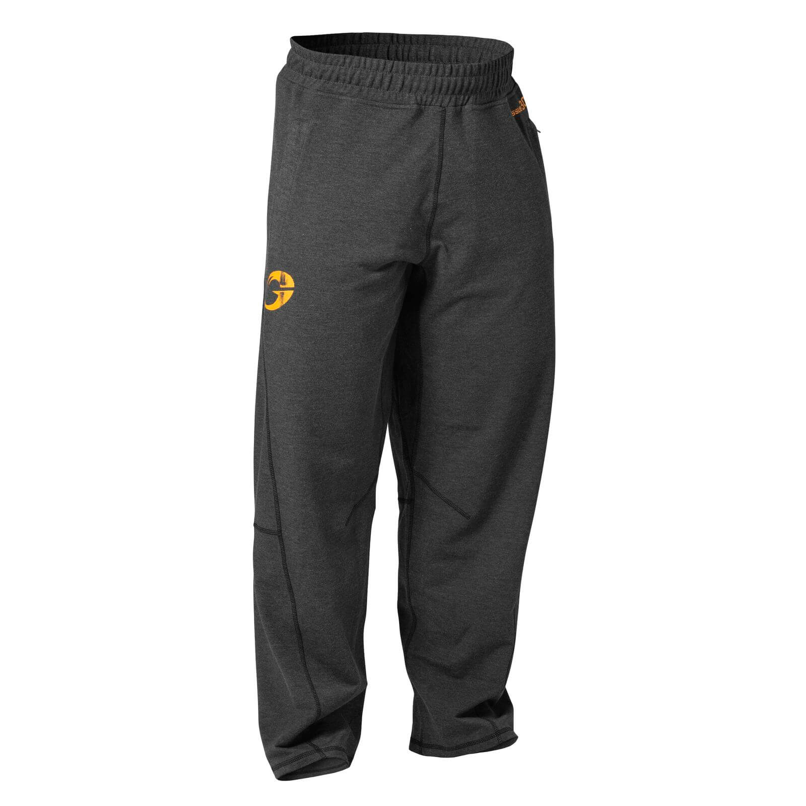 Kolla in Annex Gym Pants, graphite melange, GASP hos SportGymButiken.se