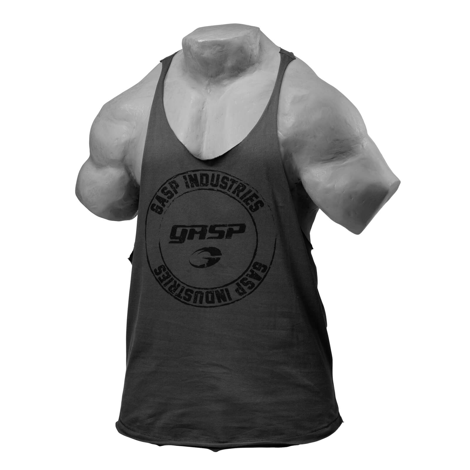 GASP Stringer, grey, GASP