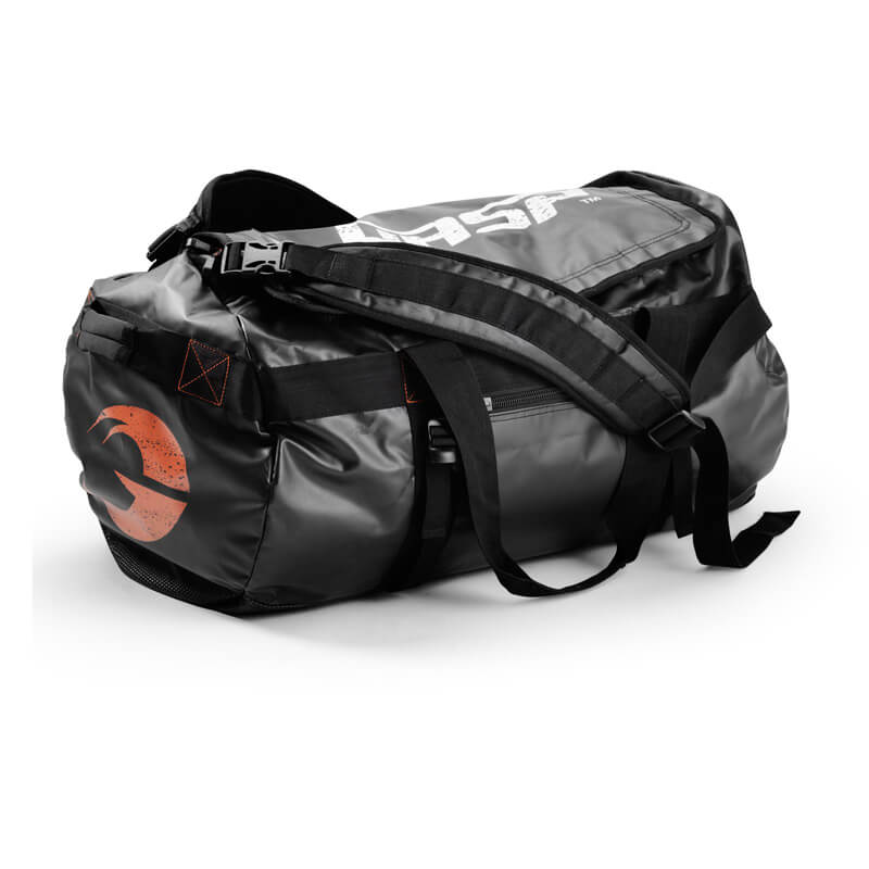 Duffel bag XL, black, GASP