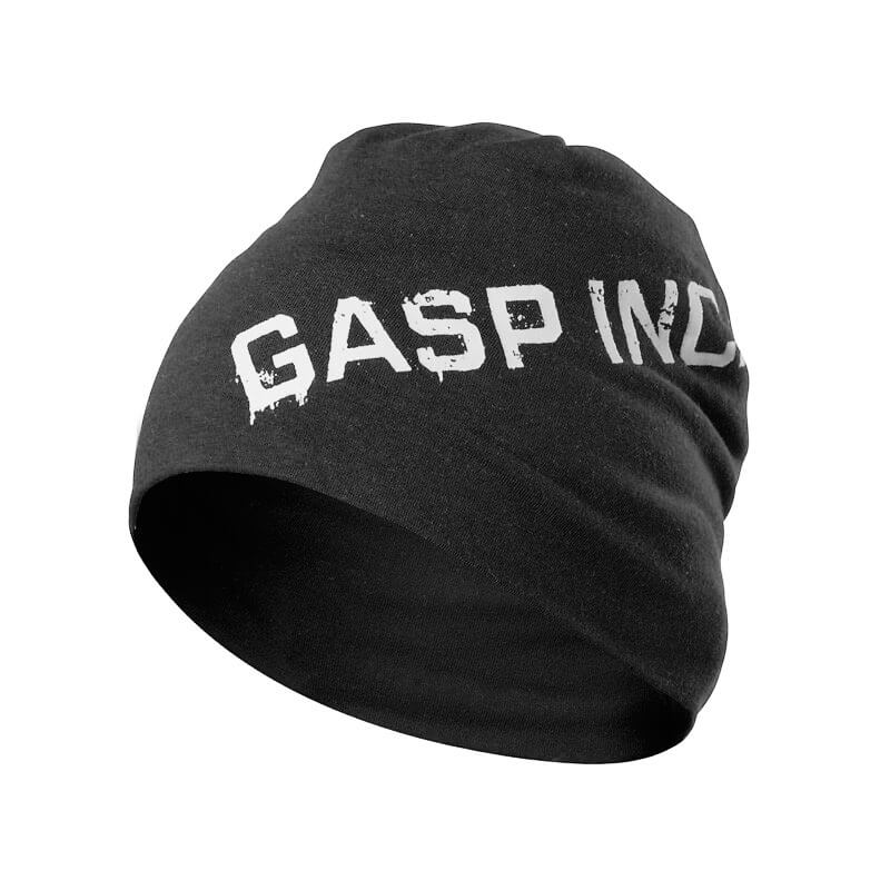 Jersey Beanie, black, GASP