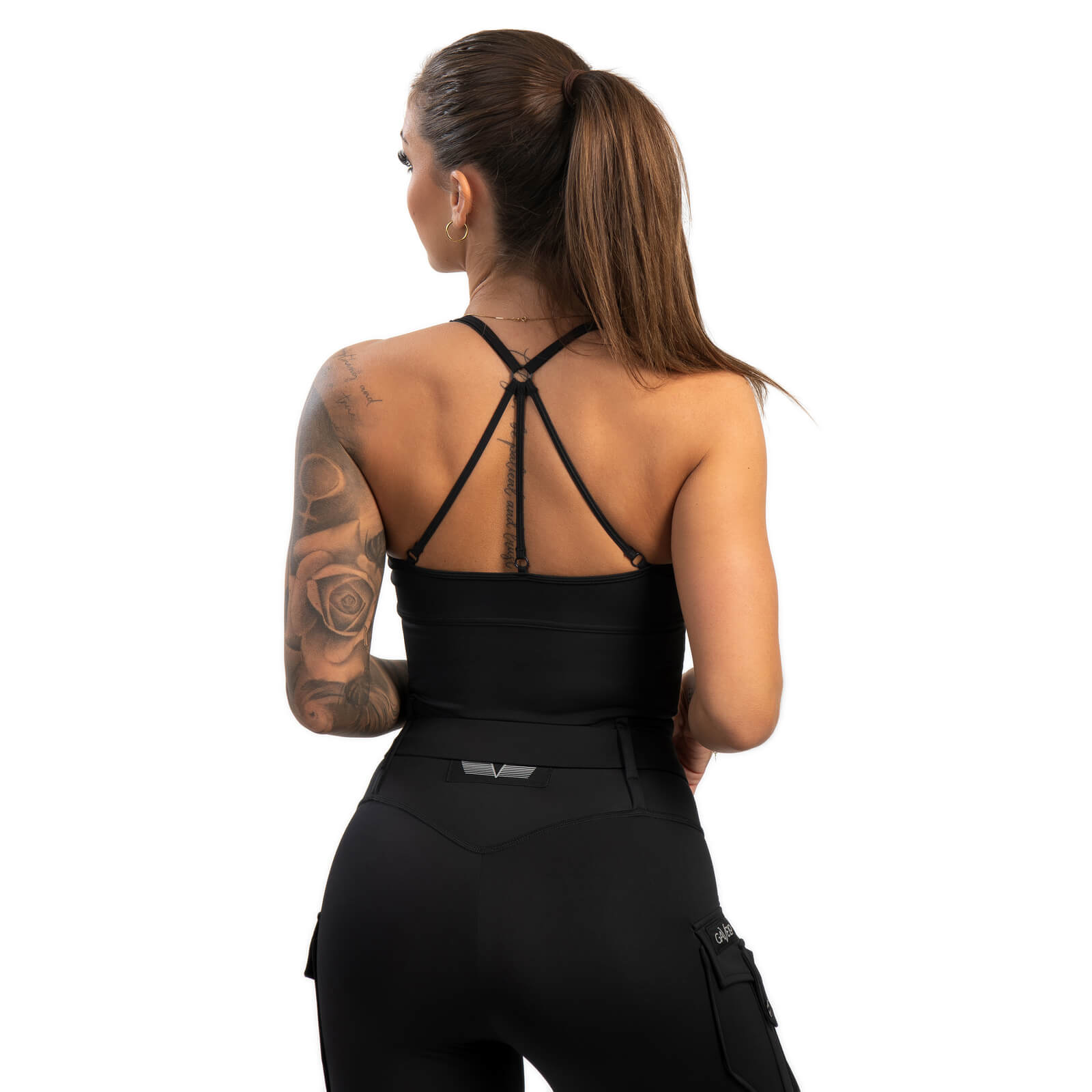 Alternativ bild 1 för Cargo Top, black, large