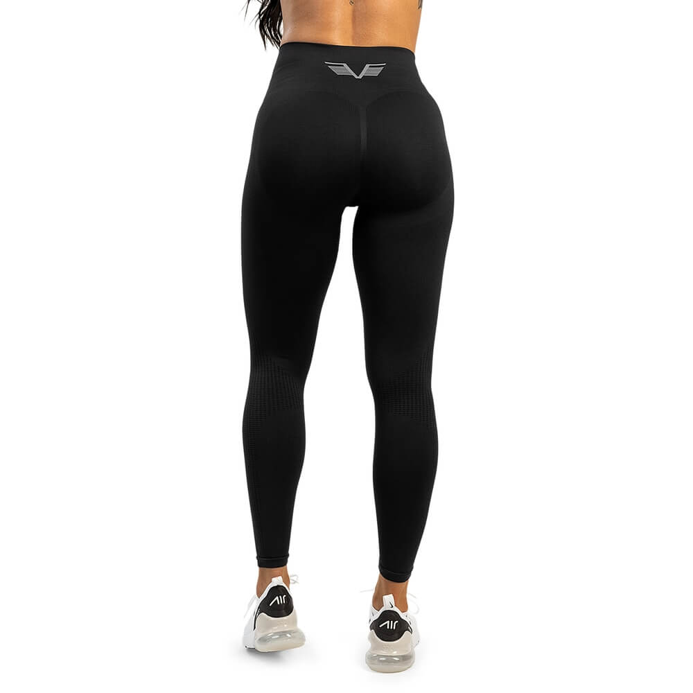 Alternativ bild 1 för Booster Tights, black, large