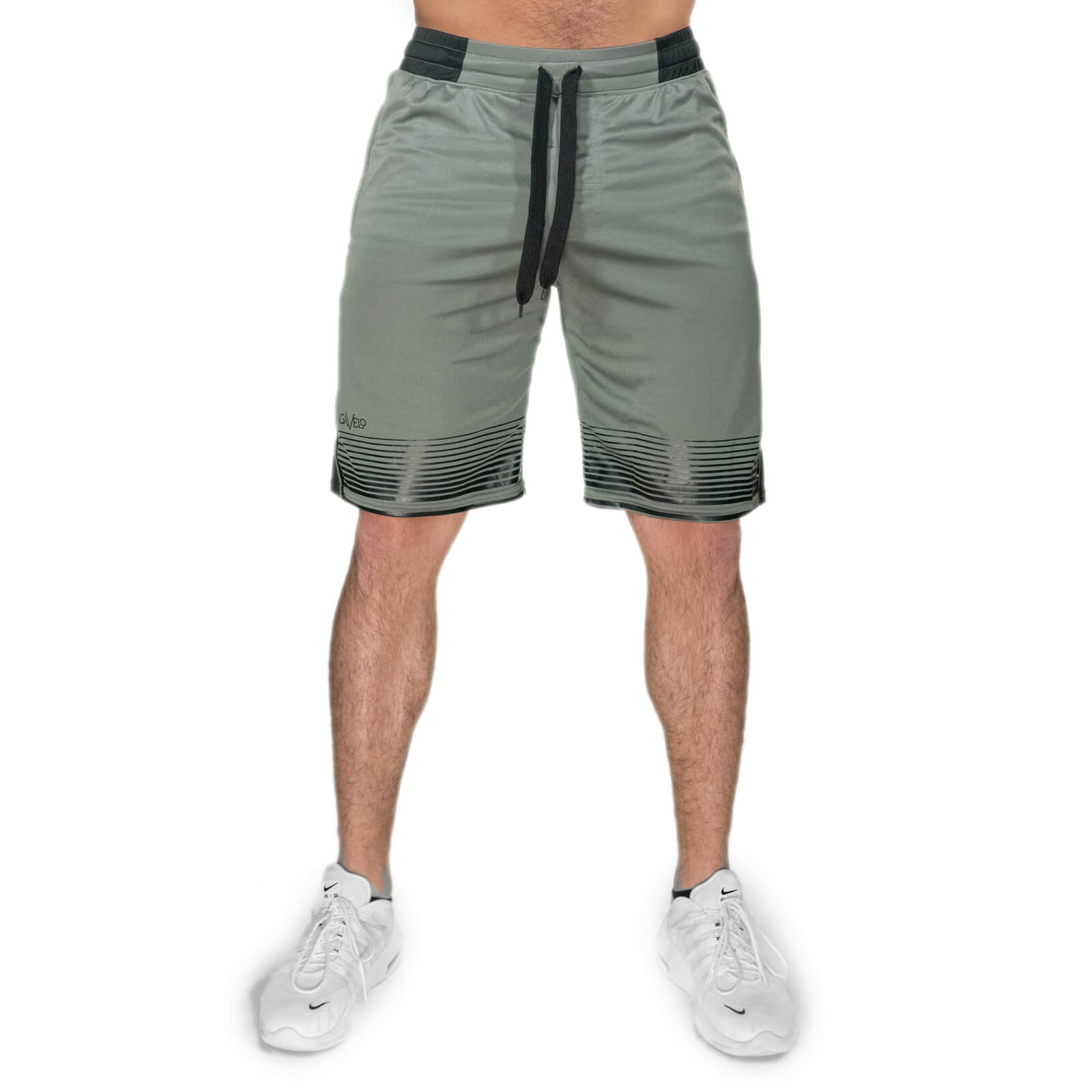 Kolla in Sniper Shorts, green, Gavelo hos SportGymButiken.se