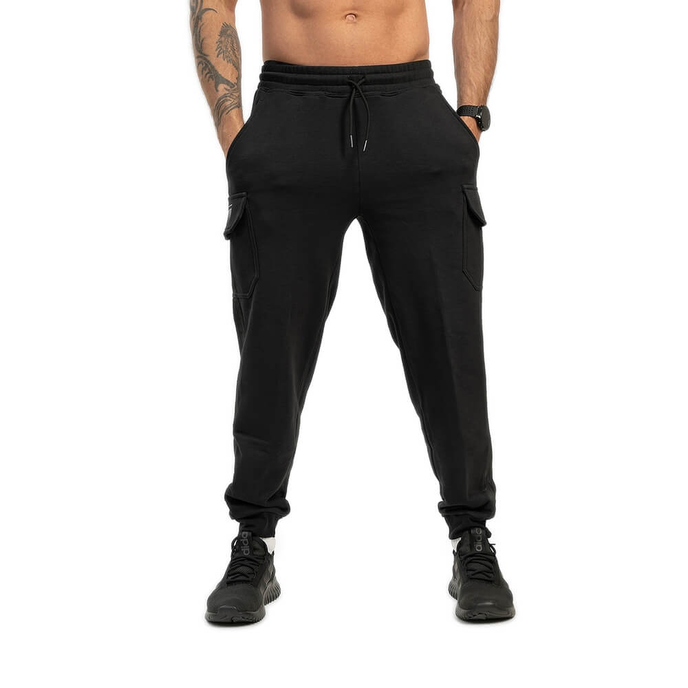 Alternativ bild 1 för Xtreme Cargo Joggers, black, xlarge