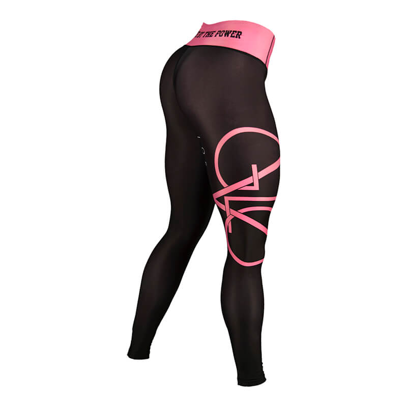 Kolla in Champion Tights, pink, Gavelo hos SportGymButiken.se