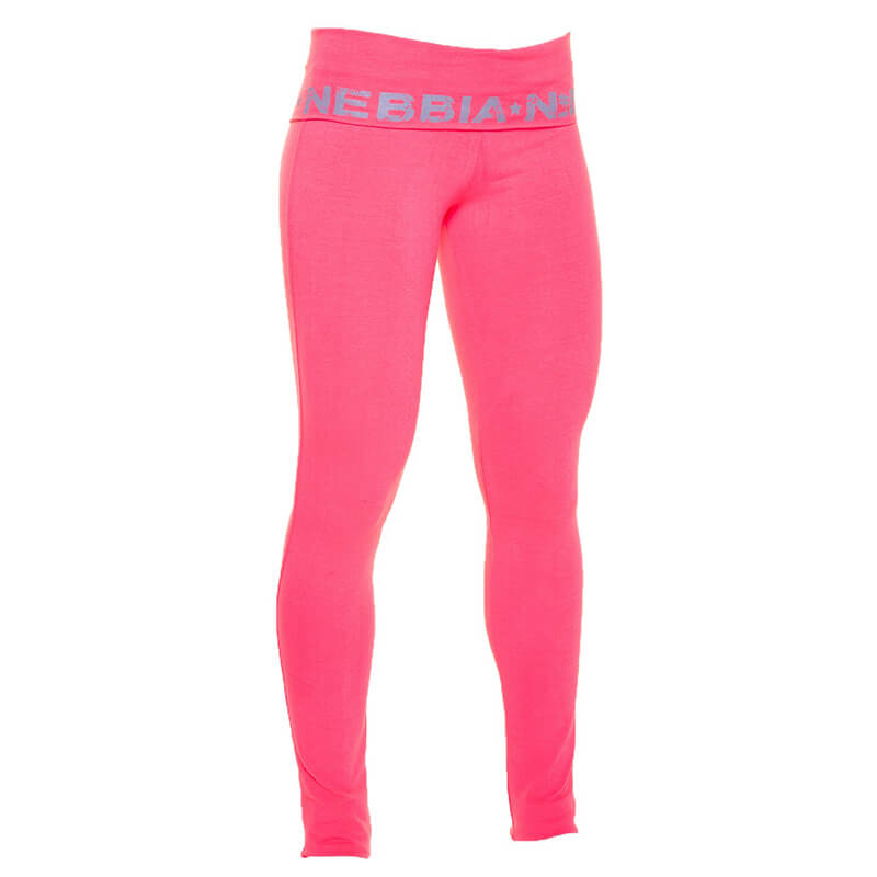 Kolla in Leggings, rosa, Nebbia hos SportGymButiken.se