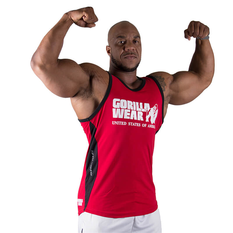 tanktop herr gym