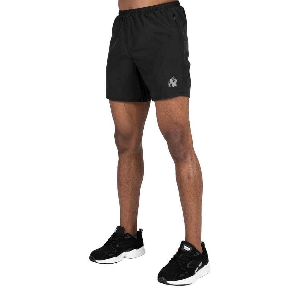 San Diego Shorts, black, Gorilla Wear