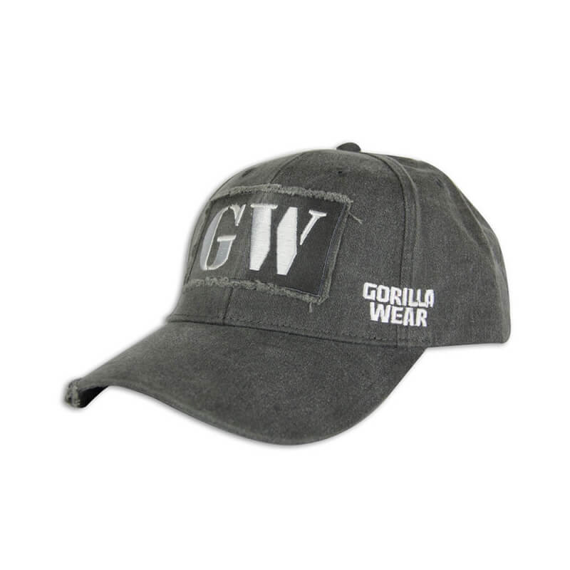 GW Washed Cap, Gorilla Wear