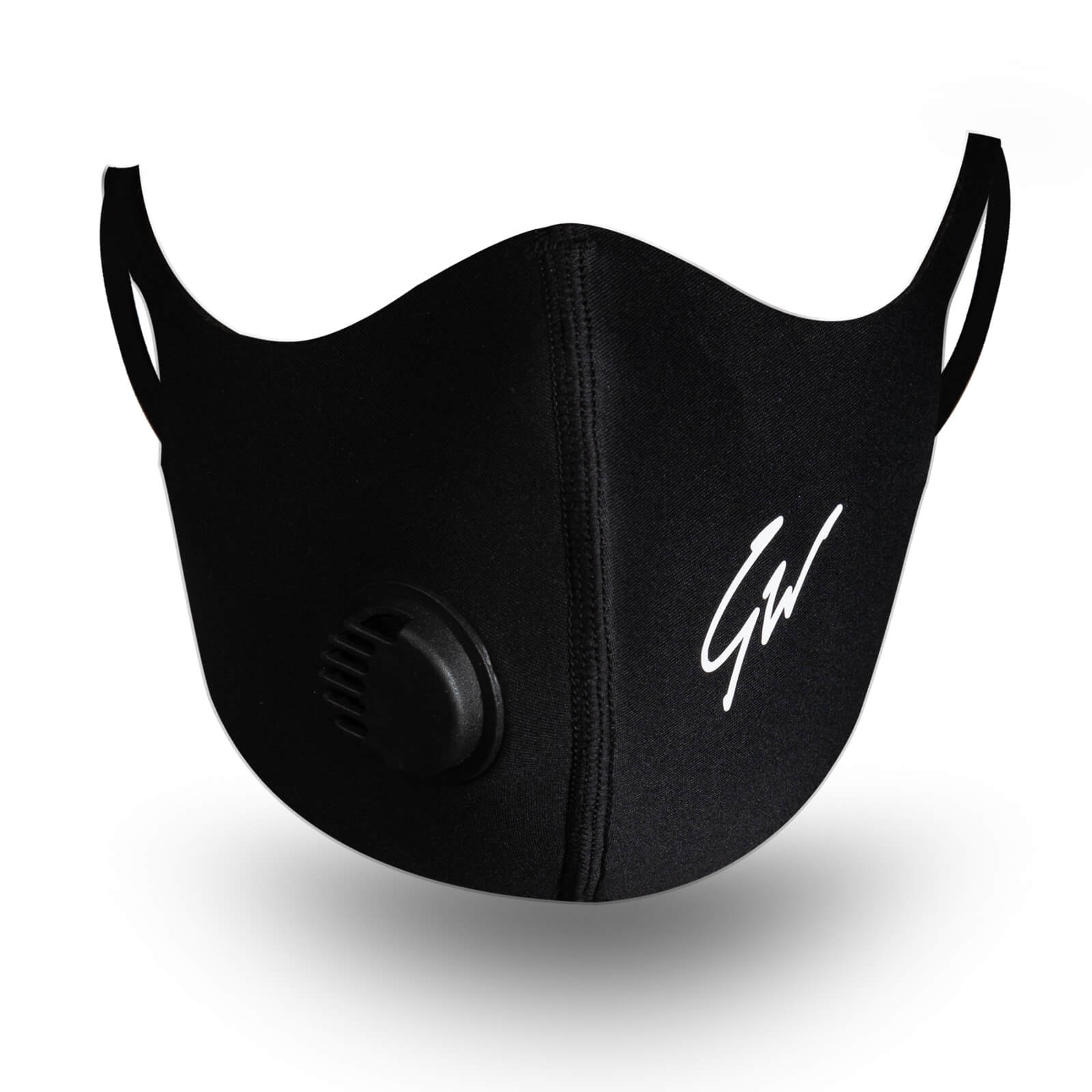 Kolla in Filter Face Mask, black, Gorilla Wear hos SportGymButiken.se