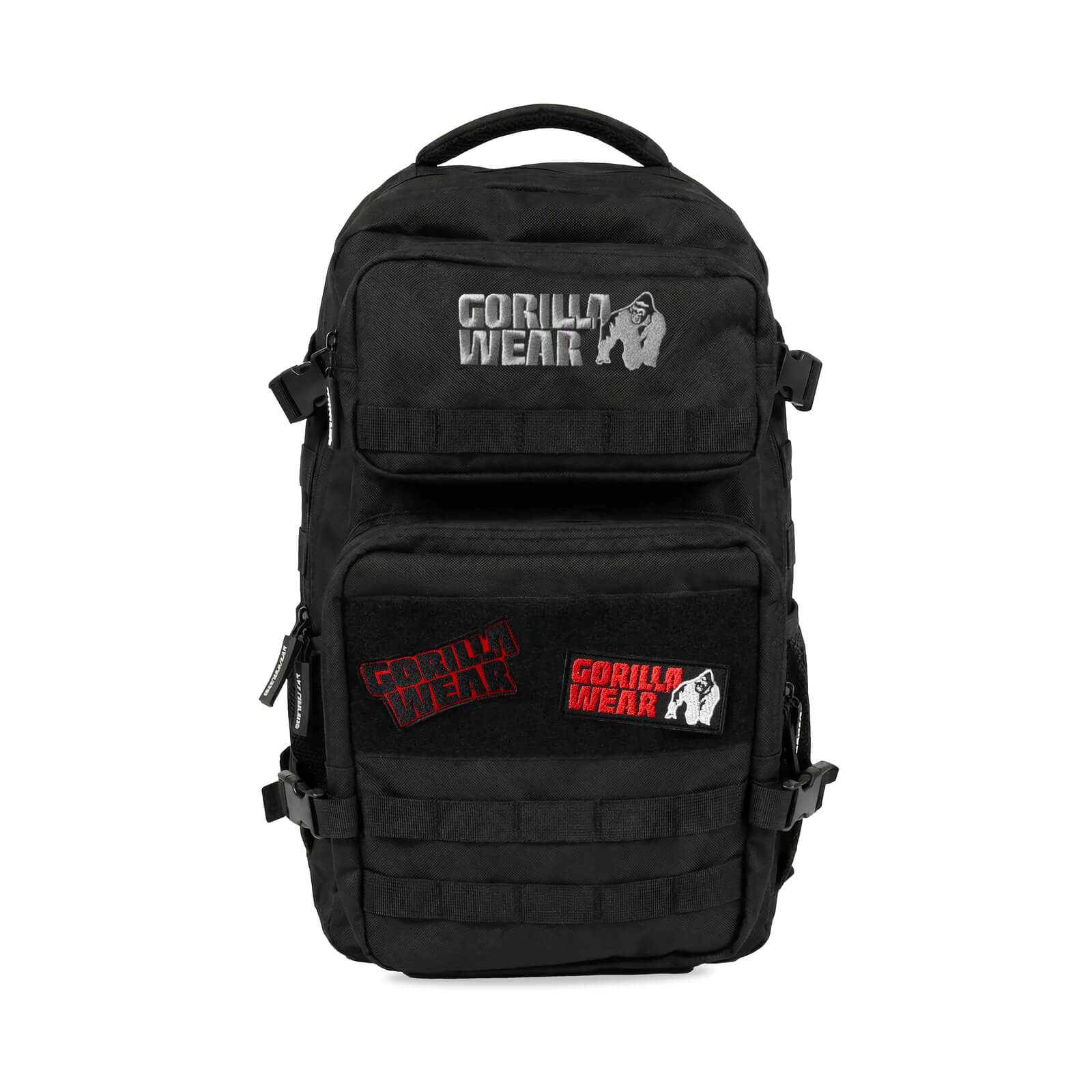 Cardiff Backpack, black