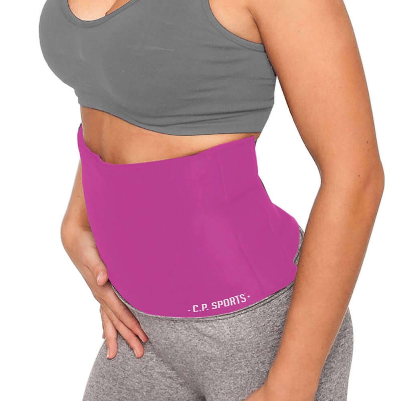 Kolla in Waist Support, pink, C.P. Sports hos SportGymButiken.se