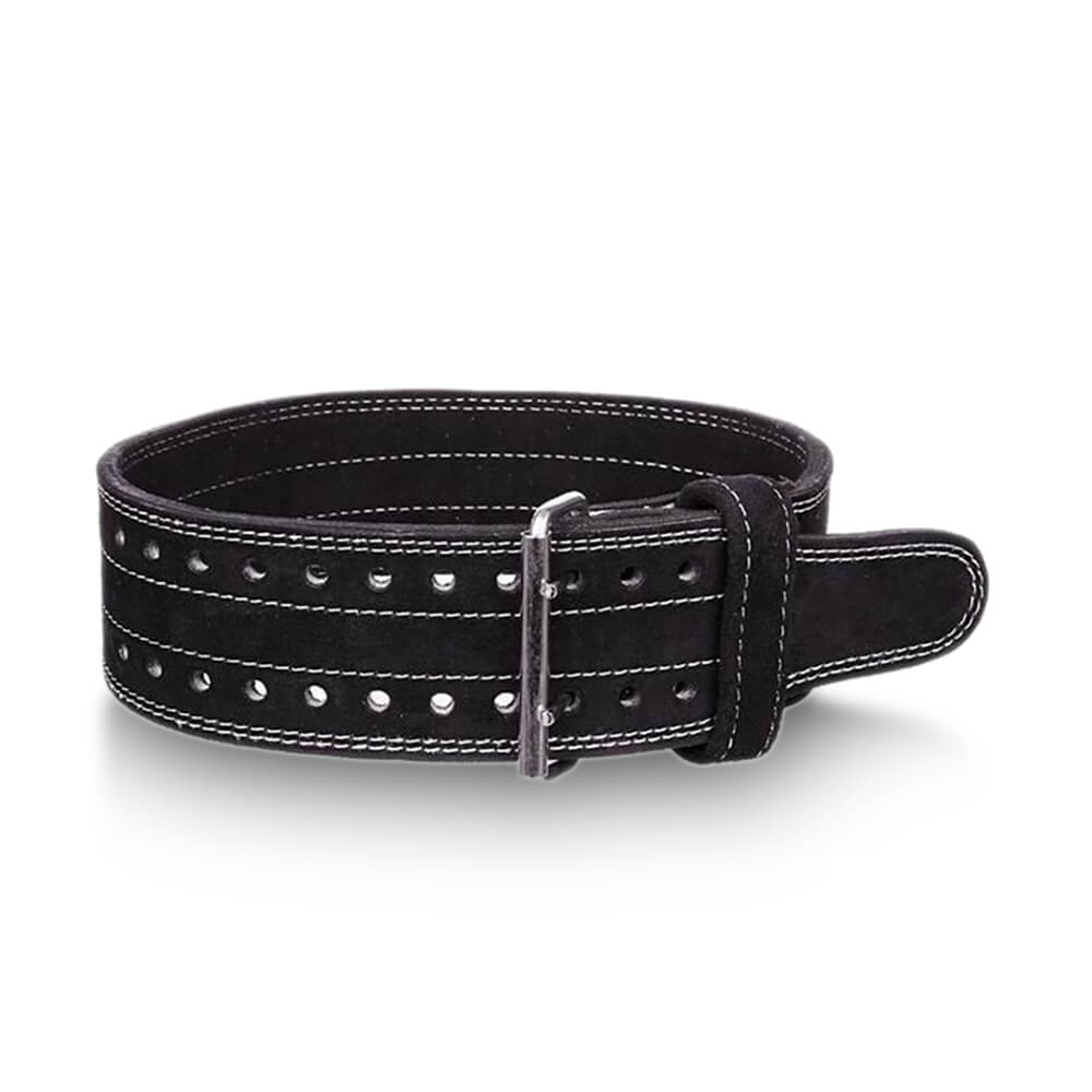 Kolla in Powerlifting Belt, black, C.P. Sports hos SportGymButiken.se