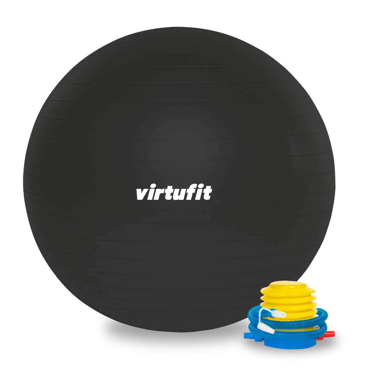 Kolla in Gymboll 55 cm, VirtuFit hos SportGymButiken.se