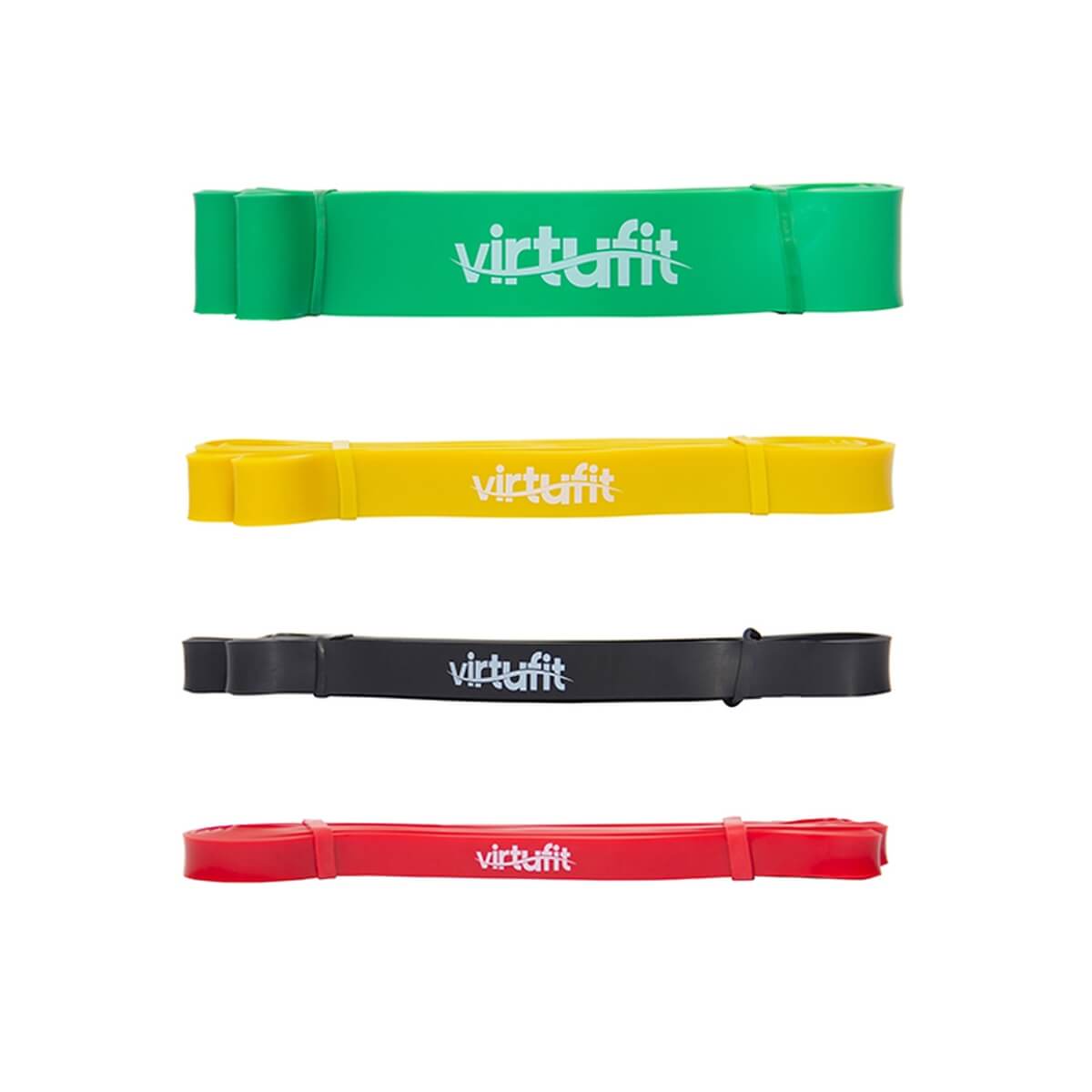 Power Bands, 4-pack, VirtuFit