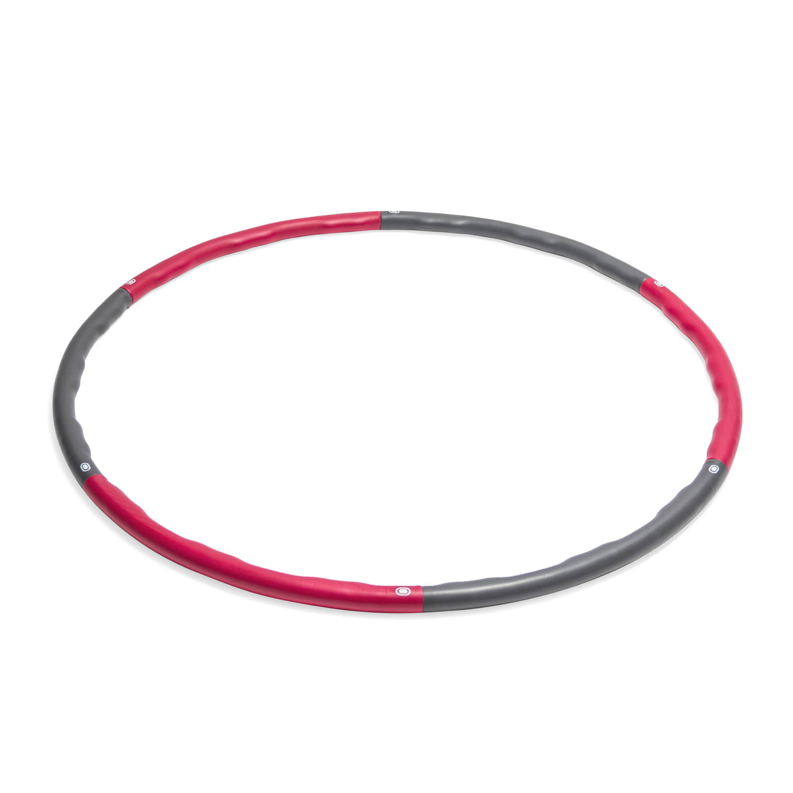 Fitness Hula Hoop 100 cm, 1.8 kg