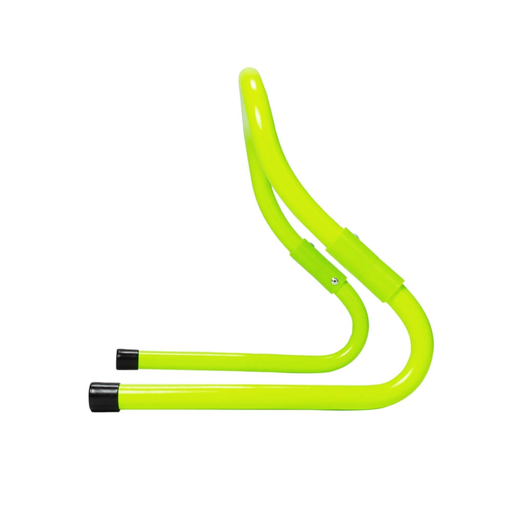 Adjustable Hurdle, 4-pack, yellow view 2
