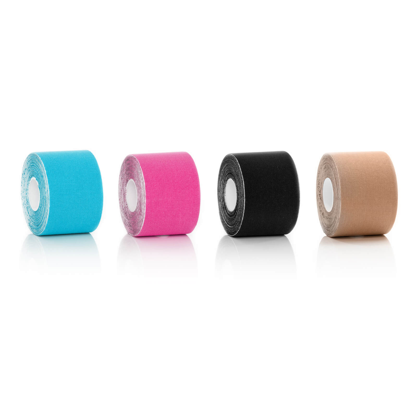 Kolla in Kinesiology Tape 5 m x 5 cm, Gymstick hos SportGymButiken.se