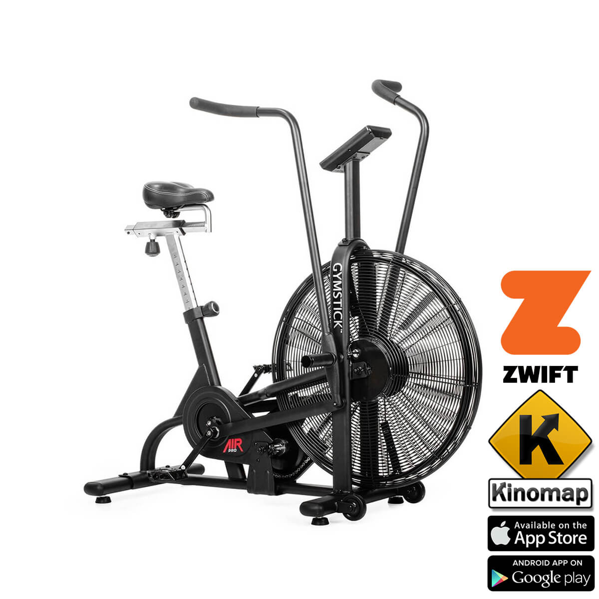Air Bike Pro, Gymstick