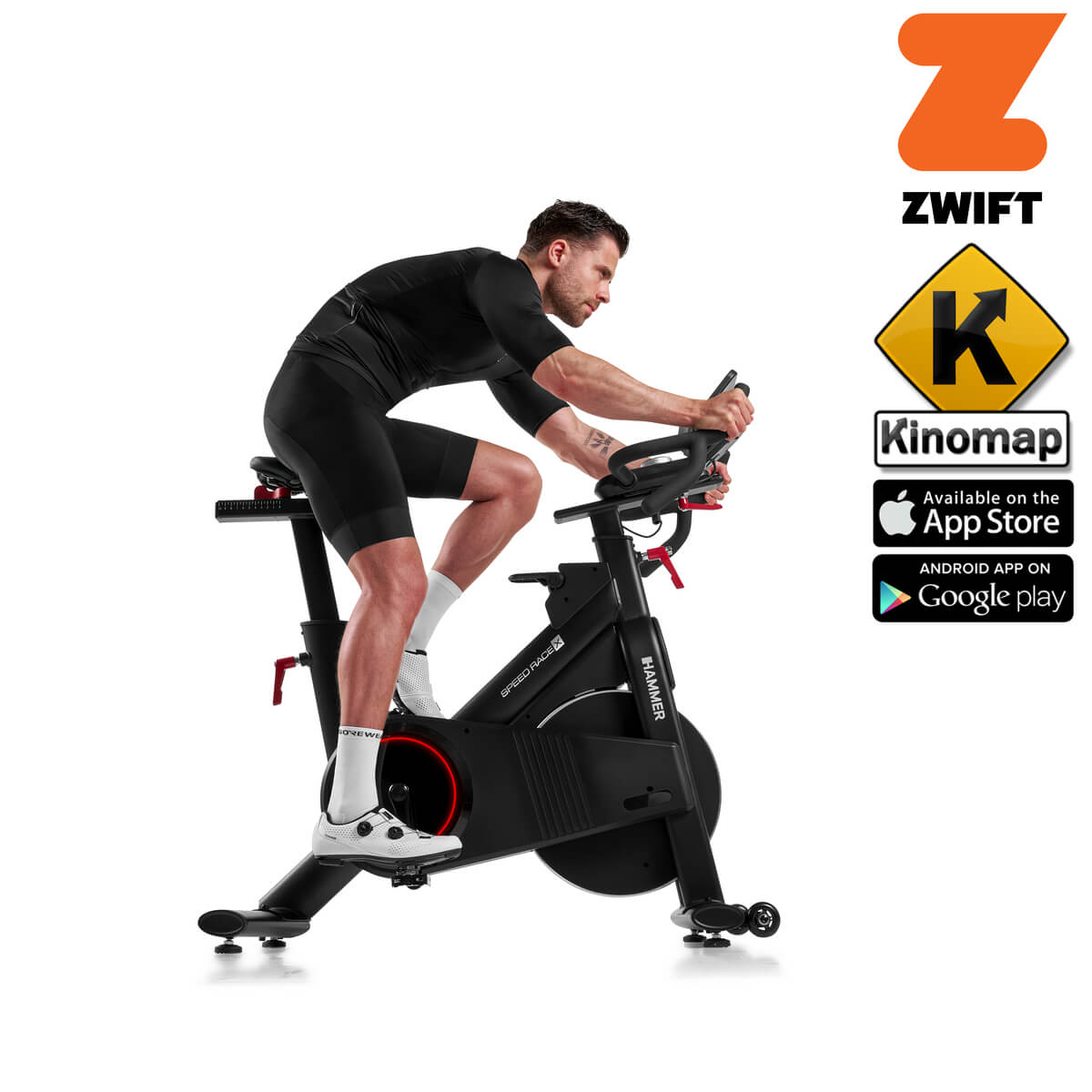 Spinningcykel Speed Race X '26