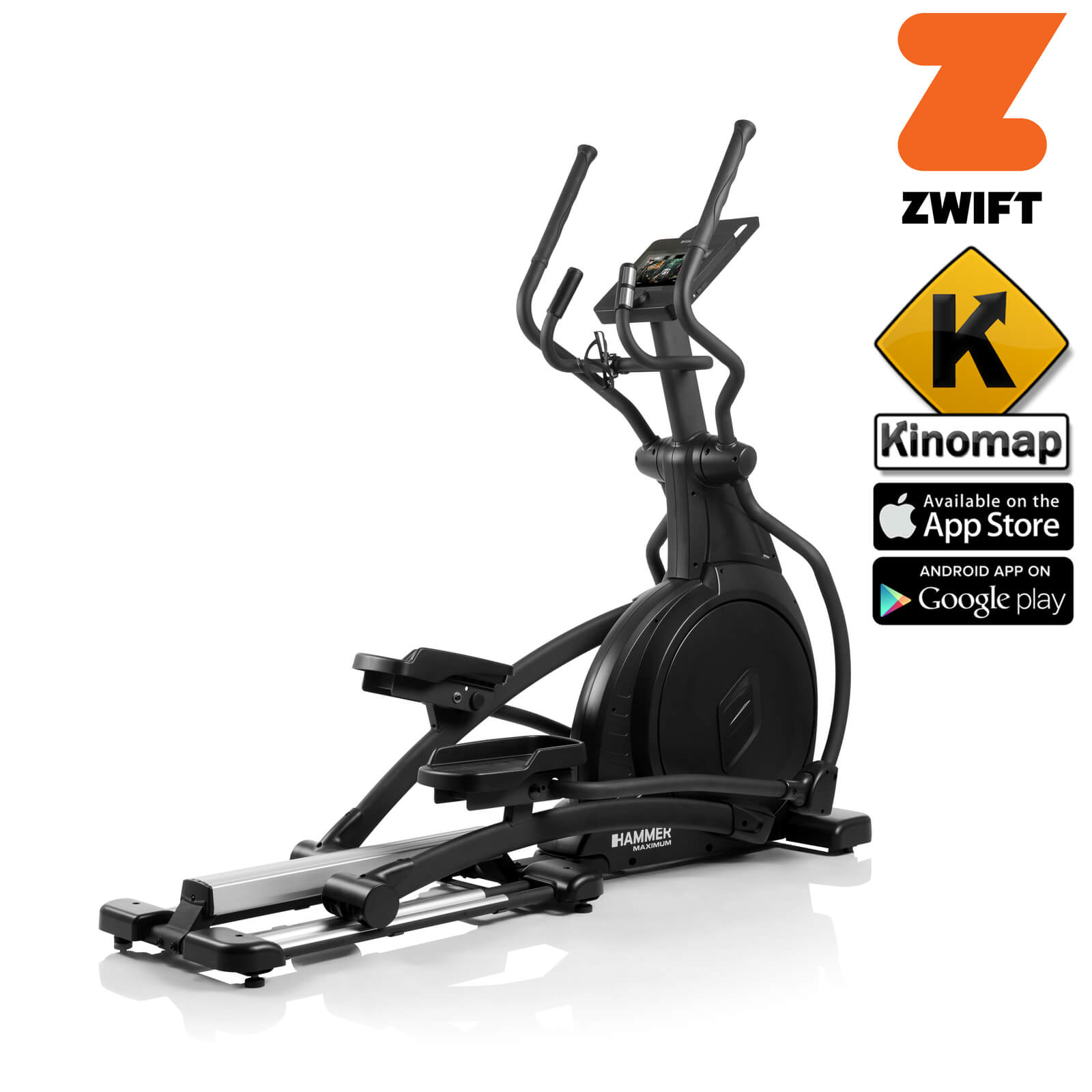 Crosstrainer EL 8000 '25, Hammer Maximum