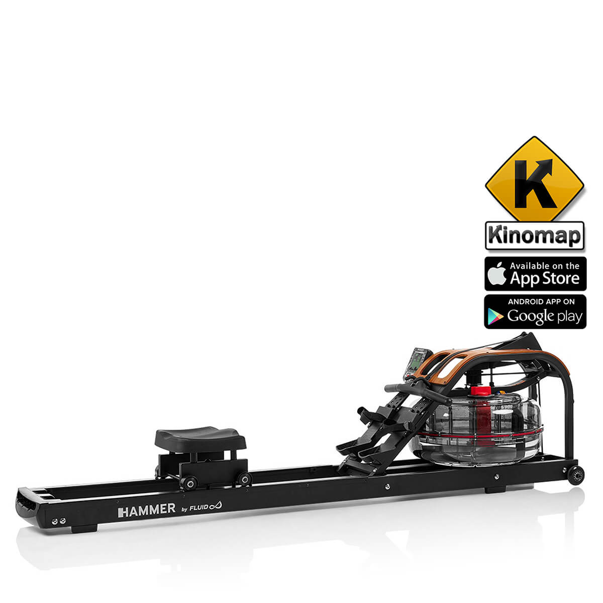 Roddmaskin Aquon Water Flow Pro, Hammer Maximum