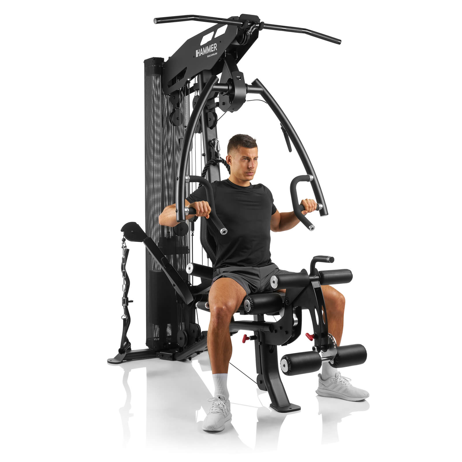 Multigym Autark 5.0, Hammer Maximum