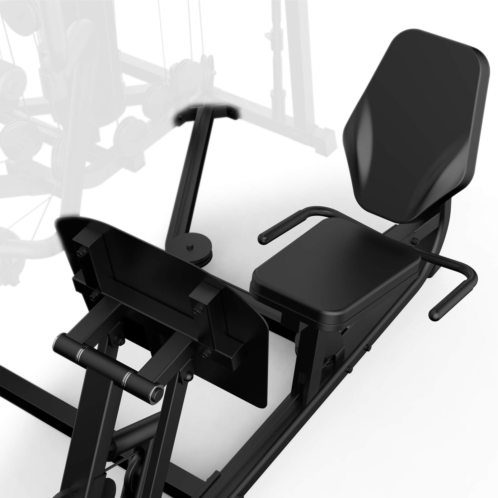 Benpress till Multigym Autark 6000, Hammer