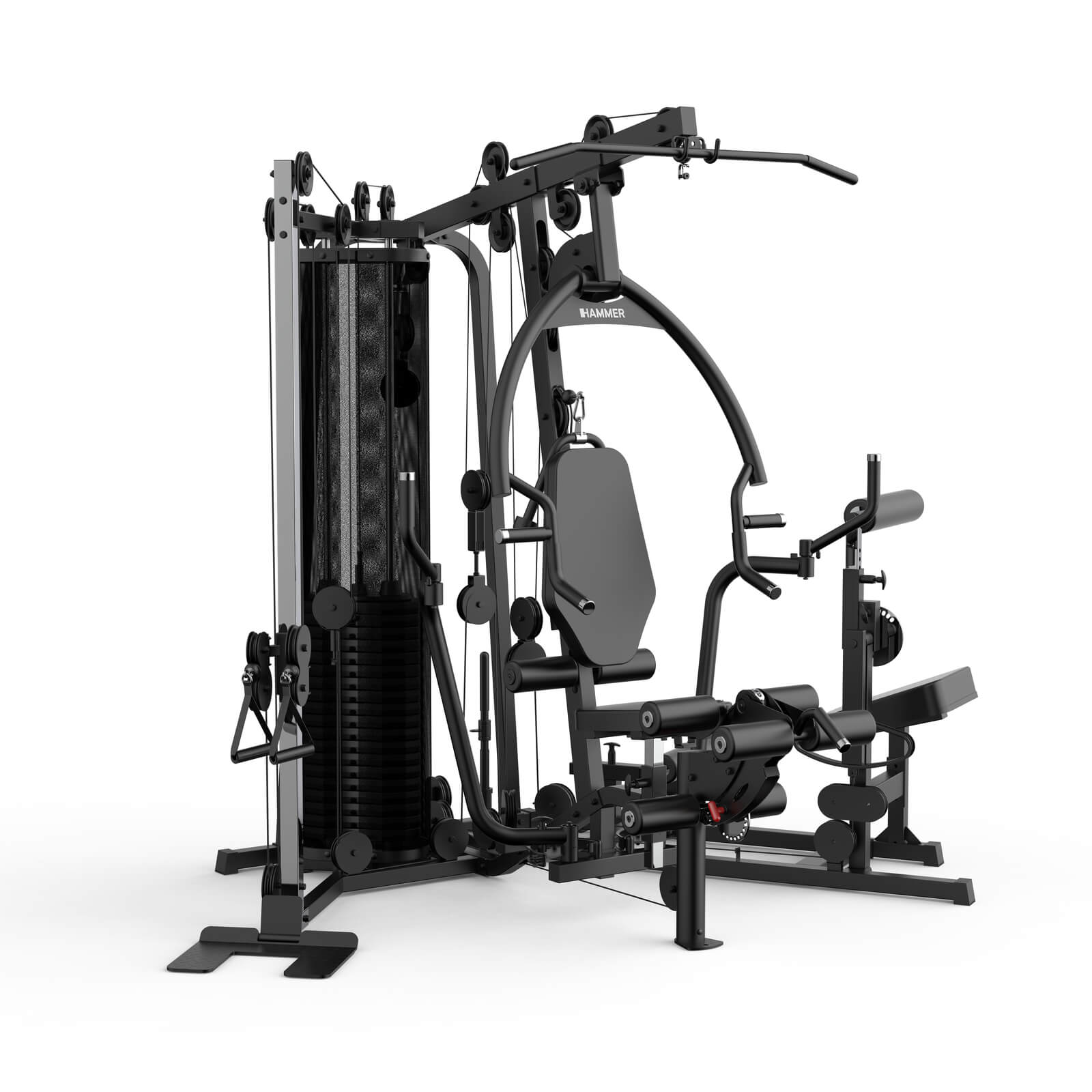 Multigym Autark 6600 '25, Hammer