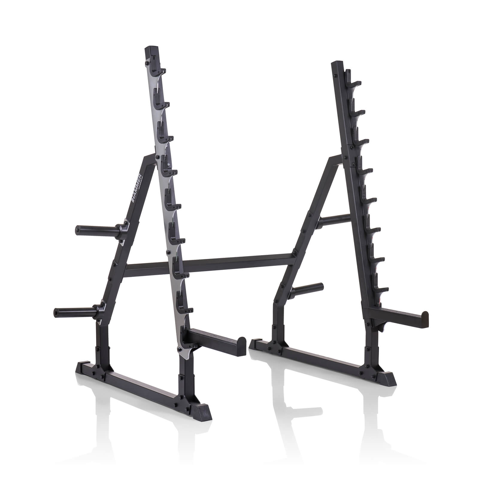 Skivstångsställning RA 80, Hammer Maximum