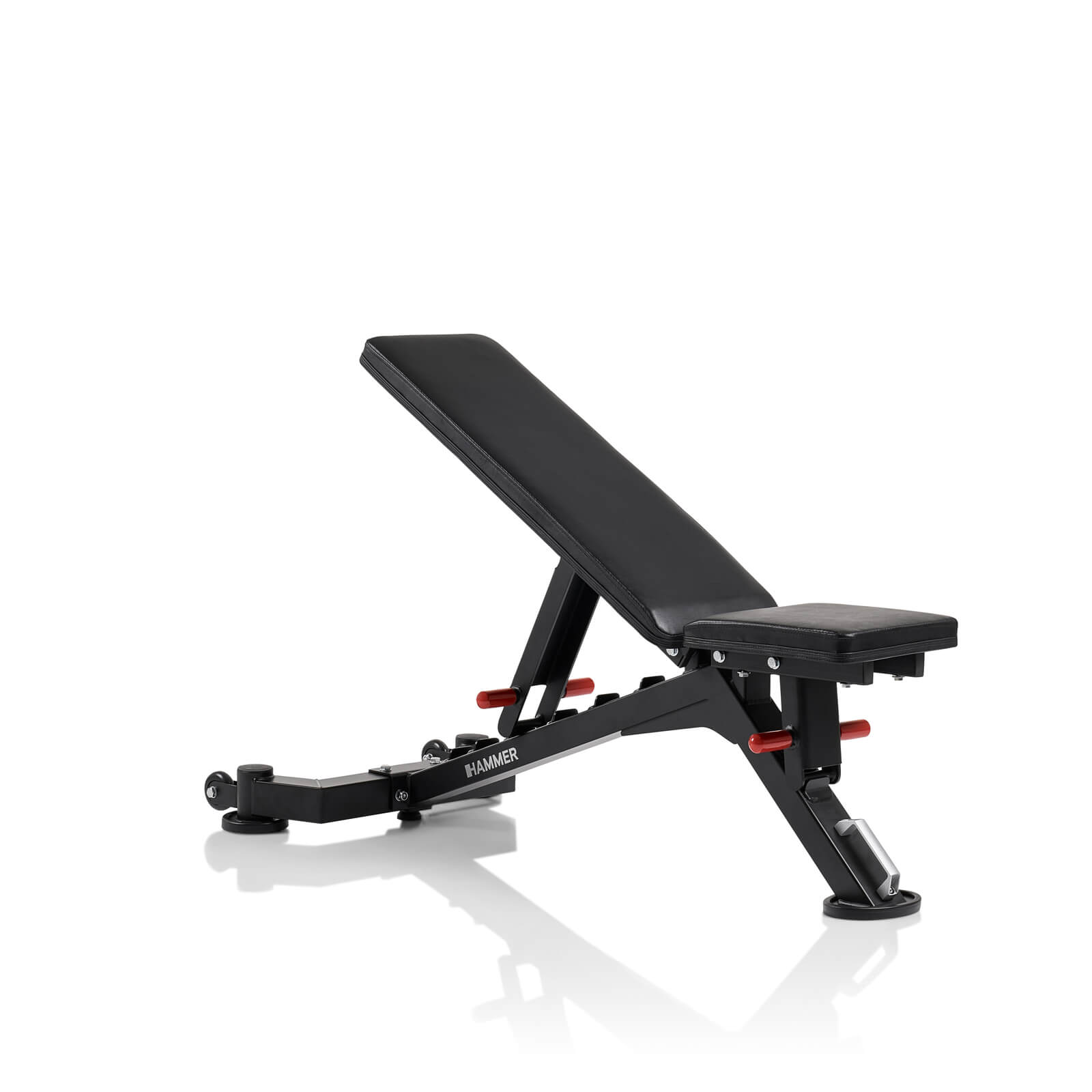 Träningsbänk Force 5.0, Hammer
